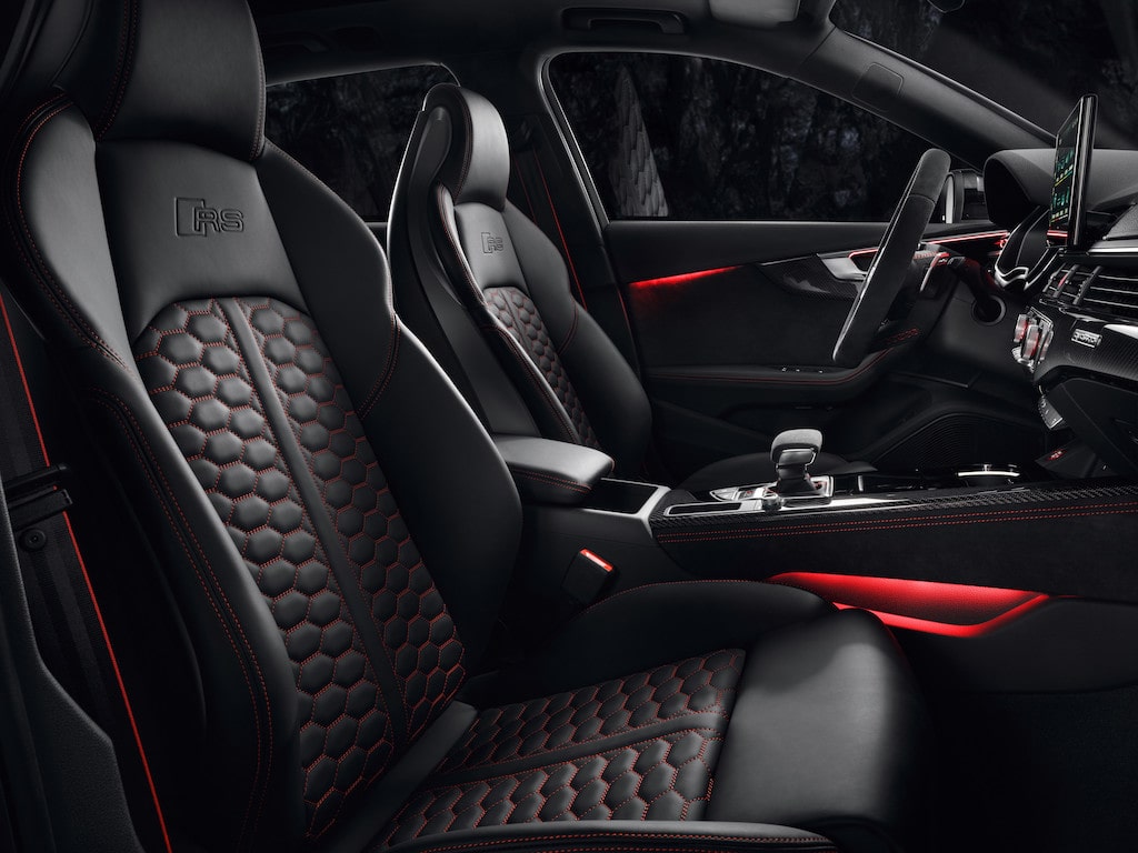 Audi RS4 2019