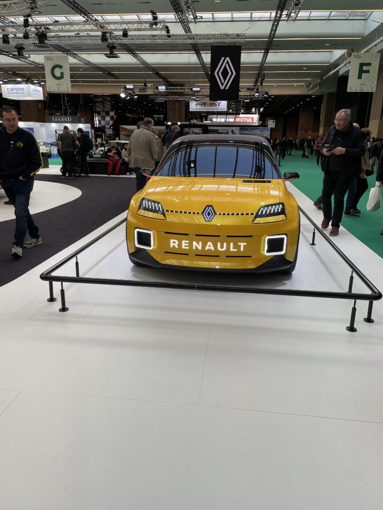 Renault R5 électrique