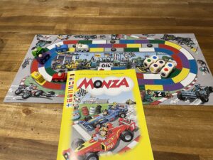 Jeu de société MONZA