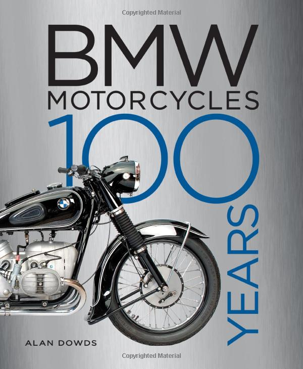 Motos BMW : 100 ans